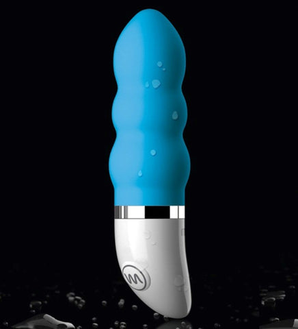 Pipedream Crush Boo Silicone Mini Adult Vibrator - Waterproof Vibrators