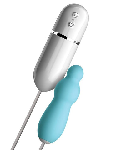 Pipedream Crush Buttercup Vibrating Bullet Massager - Bullet Vibrators