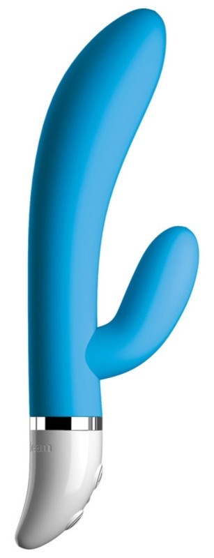 Pipedream Crush Cuddle Bear Mini Rabbit Vibrator - Rabbit Vibrators