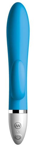 Pipedream Crush Cuddle Bear Mini Rabbit Vibrator - Rabbit Vibrators