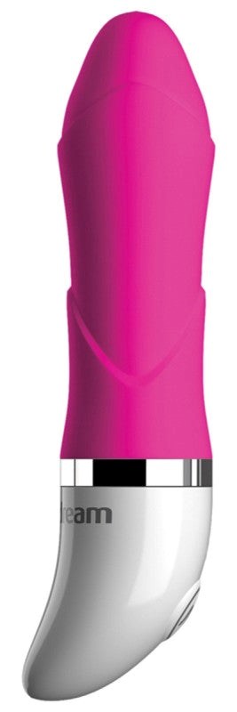 Pipedream Crush Cutie Pie Silicone G spot Vibrator - Waterproof Vibrators