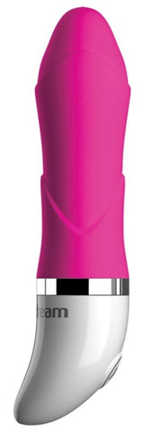 Pipedream Crush Cutie Pie Silicone G spot Vibrator - Waterproof Vibrators