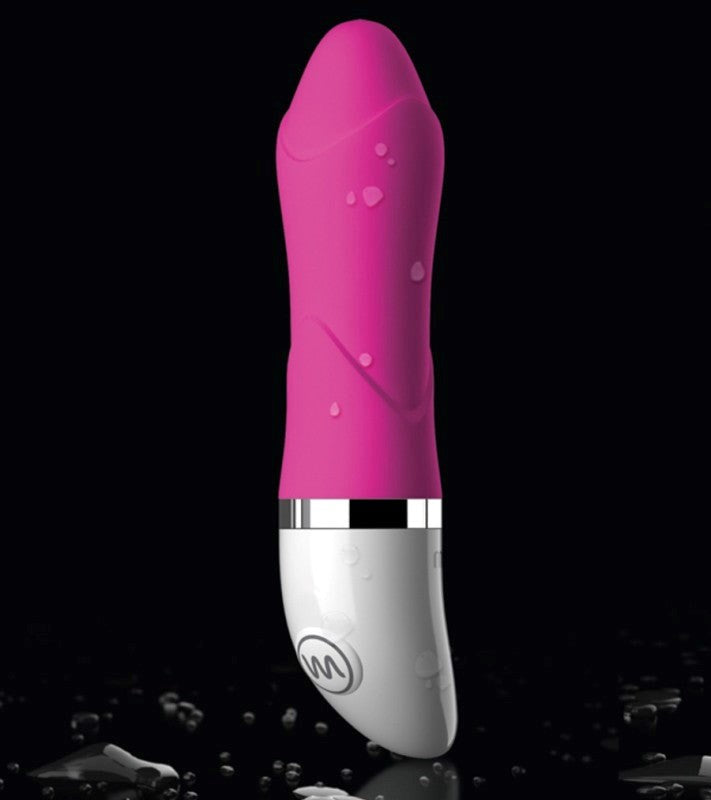 Pipedream Crush Cutie Pie Silicone G spot Vibrator - Waterproof Vibrators