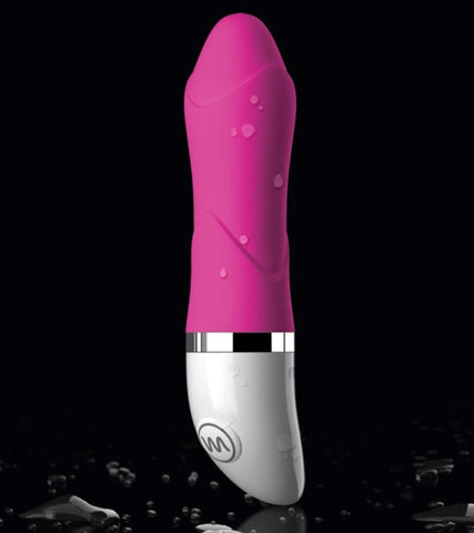 Pipedream Crush Cutie Pie Silicone G spot Vibrator - Waterproof Vibrators