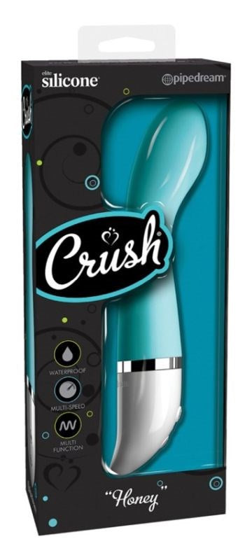 Pipedream Crush Honey Waterproof G Spot Massager - Waterproof Vibrators