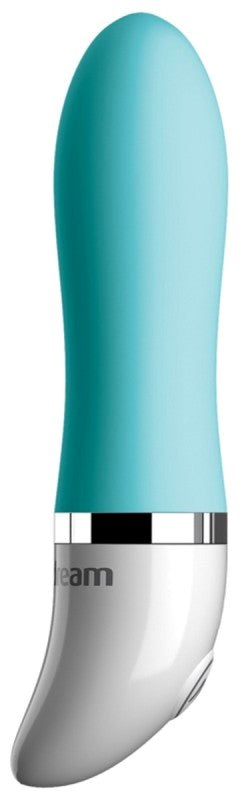 Pipedream Crush Jelly Bean Silicone G-Spot Vibrator - Waterproof Vibrators