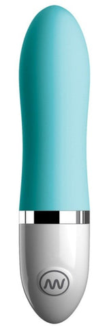 Pipedream Crush Jelly Bean Silicone G-Spot Vibrator - Waterproof Vibrators