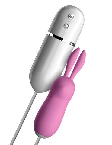 Pipedream Crush Precious Vibrating Bullet Massager - Bullet Vibrators