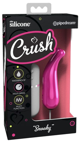 Pipedream Crush Snooky Remote Control Bullet Vibrator - Personal Massagers