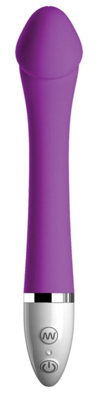 Pipedream Crush Sugar Plum Waterproof Silicone Vibrator - Waterproof Vibrators