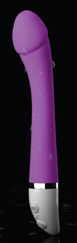 Pipedream Crush Sugar Plum Waterproof Silicone Vibrator - Waterproof Vibrators