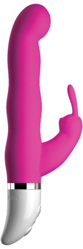 Pipedream Crush Sweetie Multi Functions Rabbit Massager - Rabbit Vibrators