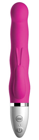 Pipedream Crush Sweetie Multi Functions Rabbit Massager - Rabbit Vibrators