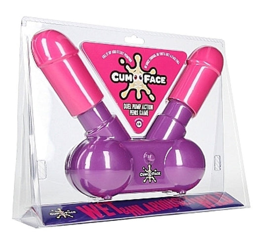 Cum Face Duel Pump Action Game - Sex Games, Coupons and Tricks