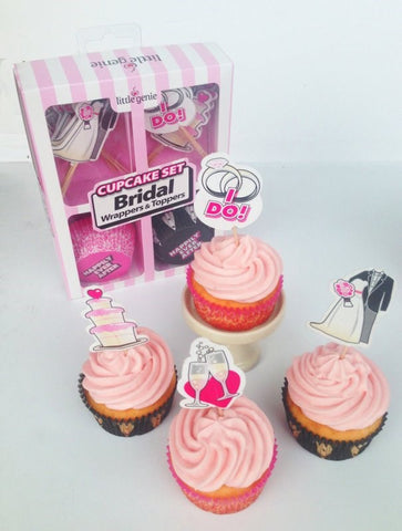 Cupcake Set Bridal Wrappers and Toppers - Sex Games, Coupons and Tricks