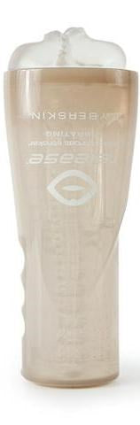 Cyberskin Release Deep Throat Stroker - - Realistic Butts And Vaginas