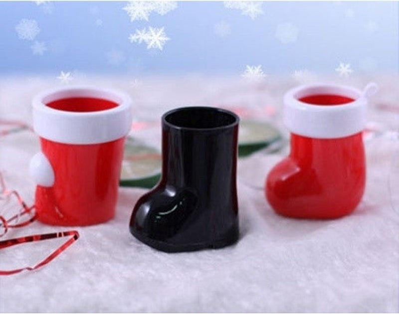 Deck The Halls Shot Glass - Sex Games, Coupons and Tricks