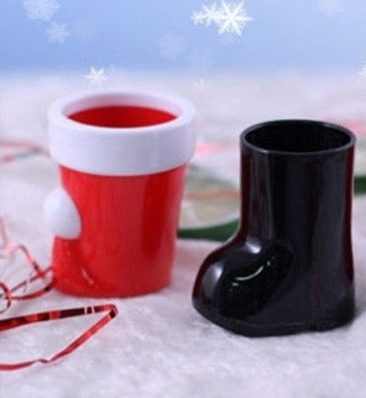 Deck The Halls Shot Glass - Sex Games, Coupons and Tricks