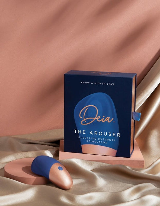 Deia The Arouser - Clit Ticklers and Pulsators