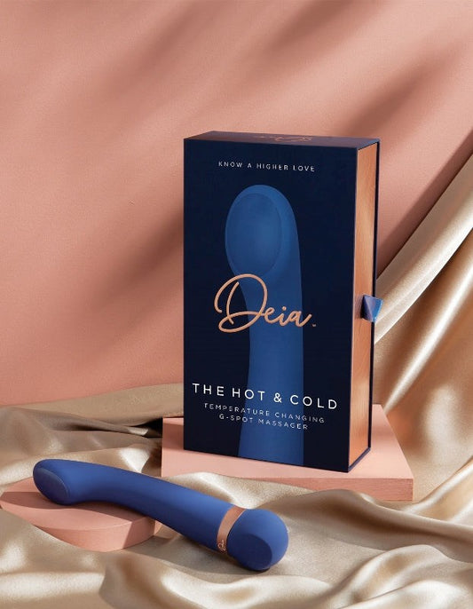 Deia The Hot and Cold - Luxury Sex Toys