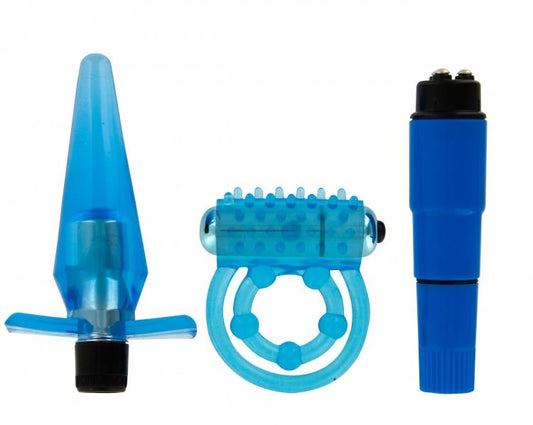 Deluxe Couples Kit - Sex Kits