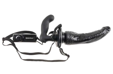 Fetish Fantasy Deluxe Vibrating Penetrix Strap-On Sex Toy - Strap On Sextoys