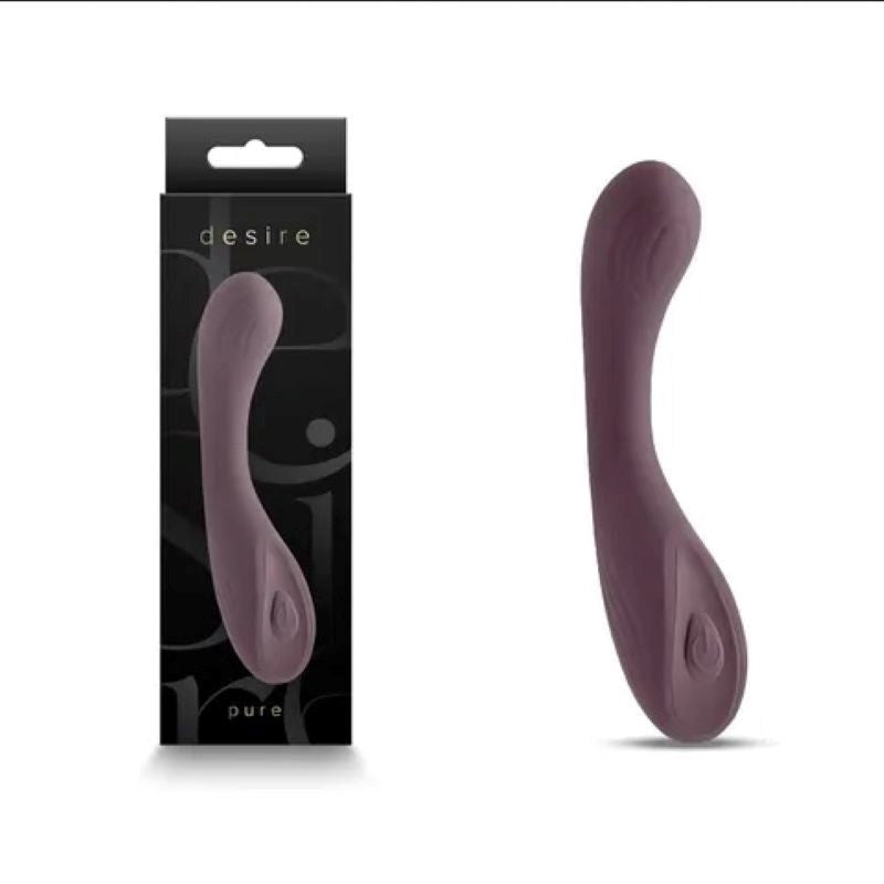 Desire - Pure - Earth - - G-Spot Vibrators