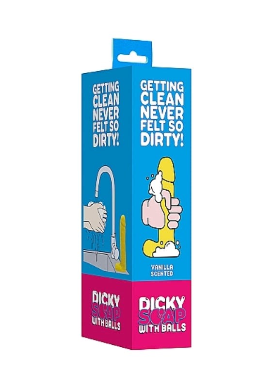 Dicky Soap With Balls - - Sex Games, Coupons and Tricks