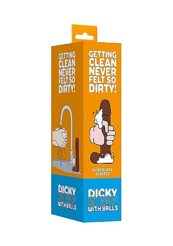 Dicky Soap With Balls - Sex Games, Coupons and Tricks