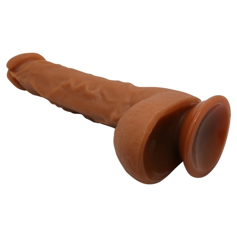 Dildo Jason Light Brown - - Realistic Dildos