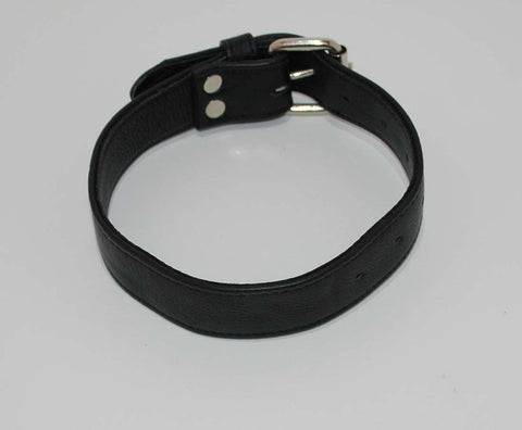 Embrace Submission - Hell's Couture BDSM Neck Collar - Collars and Leads
