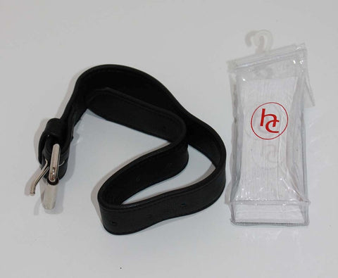 Embrace Submission - Hell's Couture BDSM Neck Collar - Collars and Leads