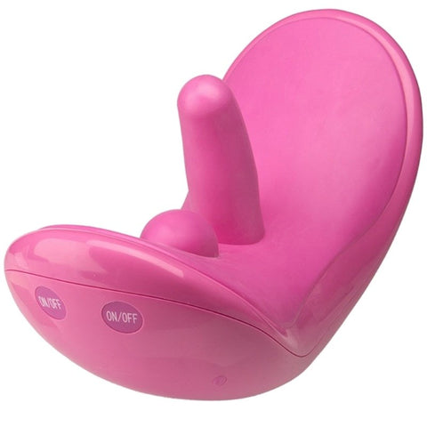 Doc Johnson iRide Hands-free Vibrating Rocker - Luxury Sex Toys