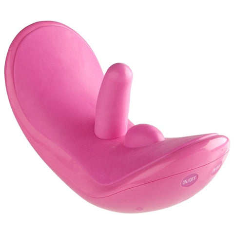 Doc Johnson iRide Hands-free Vibrating Rocker - Luxury Sex Toys