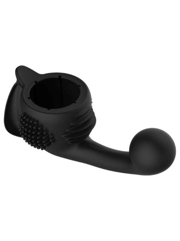 Lovense Domi Female Body Wand Attachment - Remote Control Vibrators