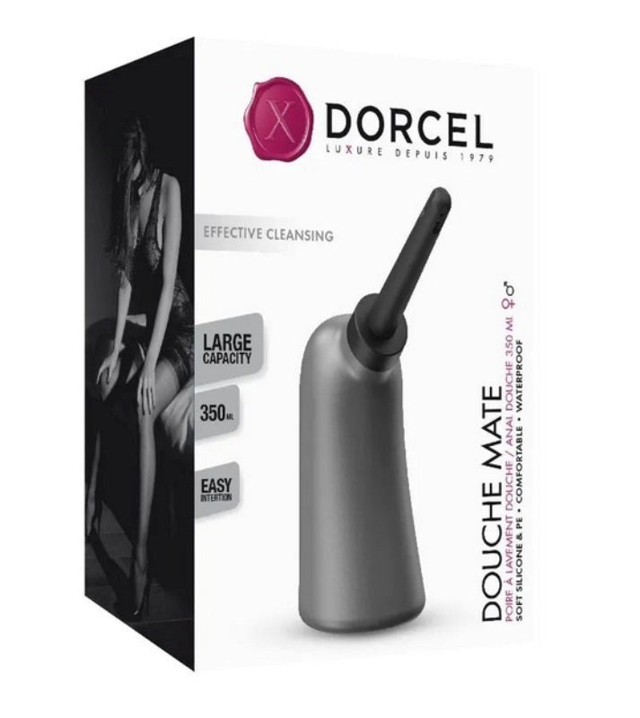 Dorcel Douche Mate - Default Title - Enemas and Douches