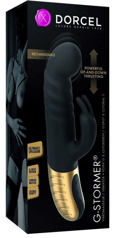Dorcel G-Stormer - - Rabbit Vibrators
