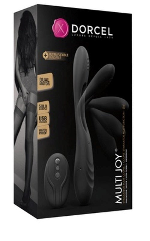 DORCEL Multi Joy - - G-Spot Vibrators