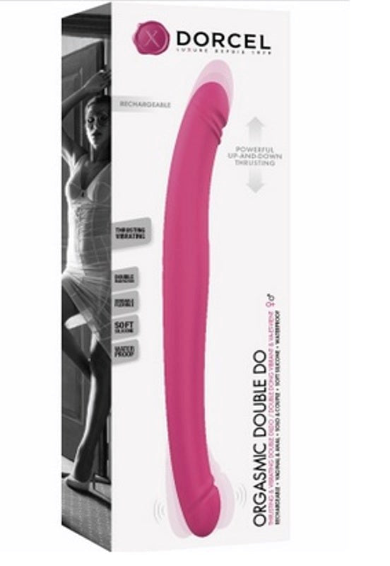 DORCEL Orgasmic Double Do - - Realistic Dildos