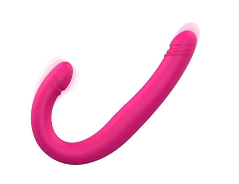DORCEL Orgasmic Double Do - Realistic Dildos