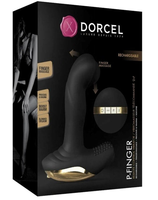 Dorcel P-Finger - G-Spot Vibrators