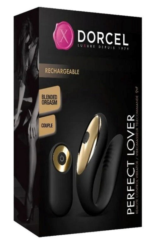 Dorcel Perfect Lover - - Clit Ticklers and Pulsators