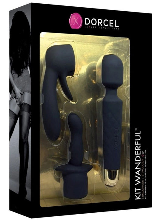 Dorcel Wanderful Kit - Body Wands