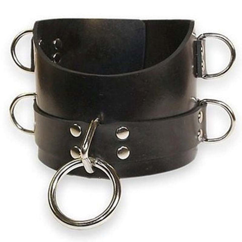 Double Trouble Ladies Collar Heavy - Fancy Dress Ups