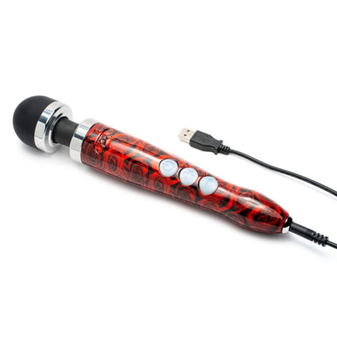 Doxy Die Cast 3R Rose - Waterproof Vibrators