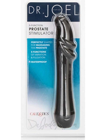 Dr. Joel Kaplan 5 Function Prostate Massager - Prostate Toys