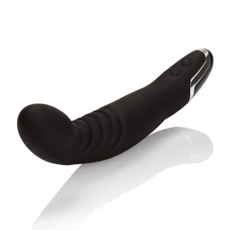 Dr. Joel Kaplan Silicone Ridged P - - Prostate Toys