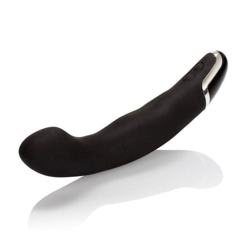 Dr. Joel Kaplan Silicone Smooth P Prostate Vibrator - Prostate Toys