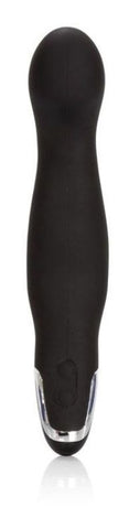 Dr. Joel Kaplan Silicone Smooth P Prostate Vibrator - Prostate Toys