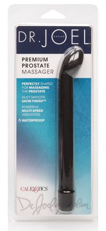 Dr. Joel Kaplan Premium Prostate Massager - Prostate Toys